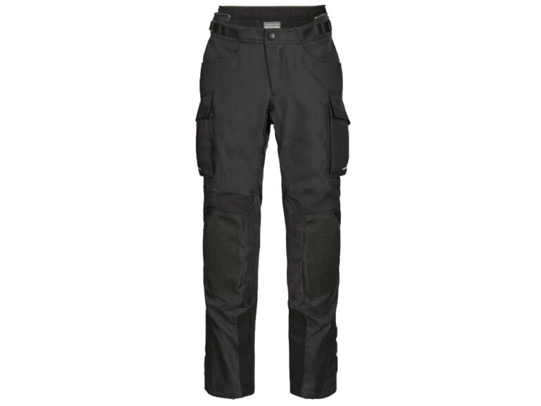 BMW GS Rallye Gore-Tex Motorradhose Herren (schwarz) Farbe: Schwarz Größe: 66