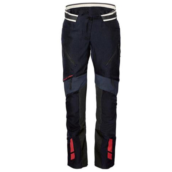 BMW GS Rallye GTX Motorradhose Damen (nachtblau) Farbe: Blau Größe: 42