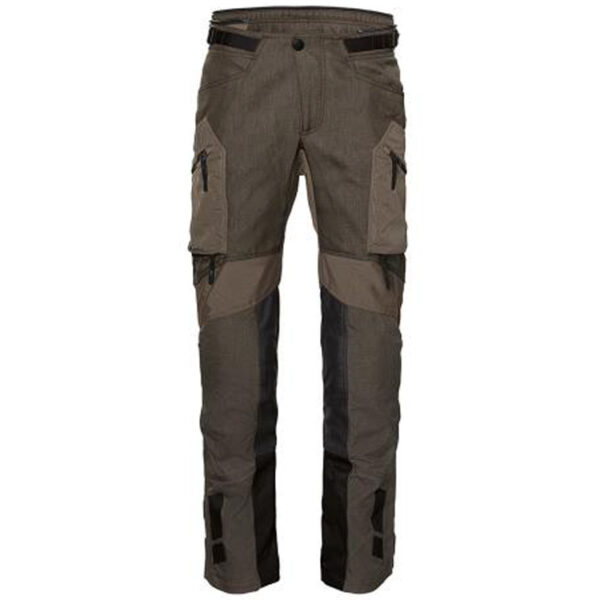BMW GS Rallye GTX Motorradhose Herren (khaki) Farbe: Braun Größe: 62