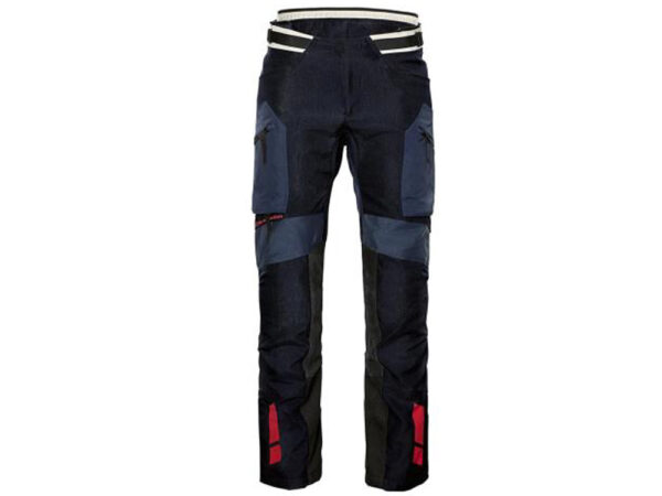 BMW GS Rallye GTX Motorradhose Herren (nachtblau) Farbe: Blau Größe: 118