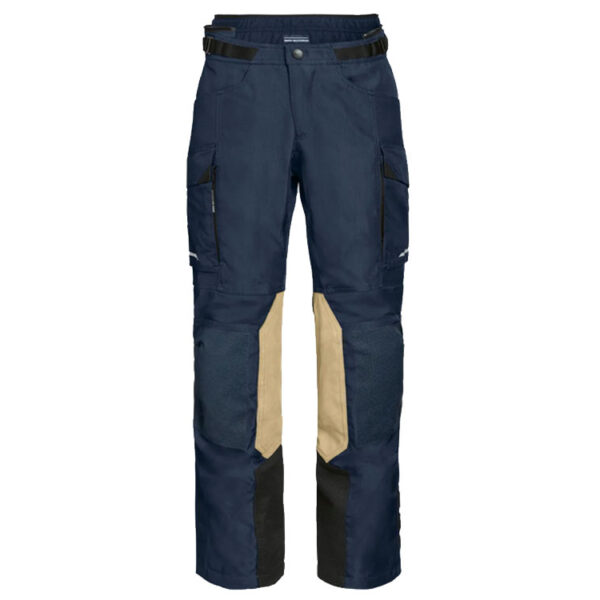 BMW GS Rallye Motorradhose Herren (blau) Farbe: Blau Größe: 110
