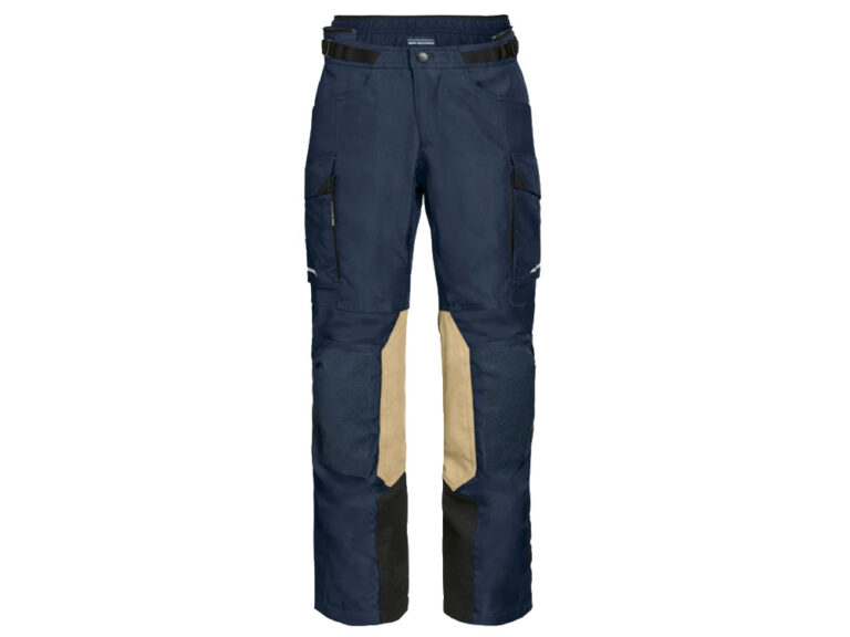 BMW GS Rallye Motorradhose Herren (blau) Farbe: Blau Größe: 110