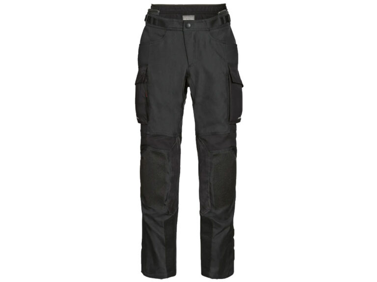 BMW GS Rallye Motorradhose Herren (schwarz) Farbe: Schwarz Größe: 64