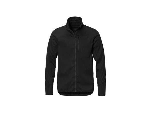 BMW GS Softshelljacke für Herren (schwarz) Farbe: Schwarz Größe: XXL Freizeitbekleidung