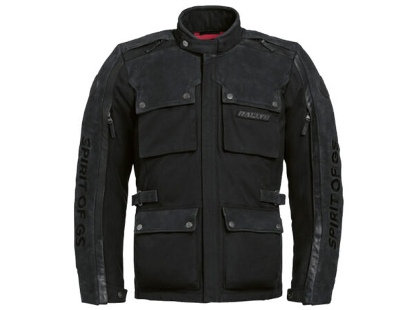 BMW GS Tatacoa Pro Motorradjacke Herren (schwarz) Farbe: Schwarz Größe: 66