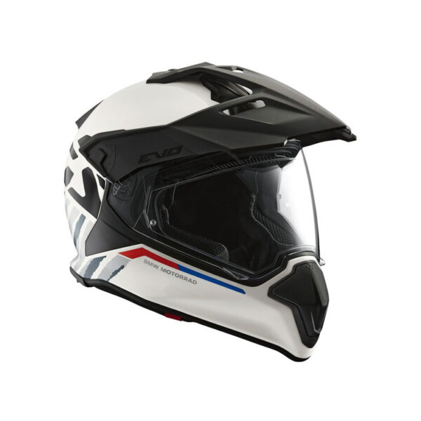 BMW Helm GS Carbon Evo Kopfpolster Satz Farbe: Schwarz Größe: 56/57 Helm Zubehör