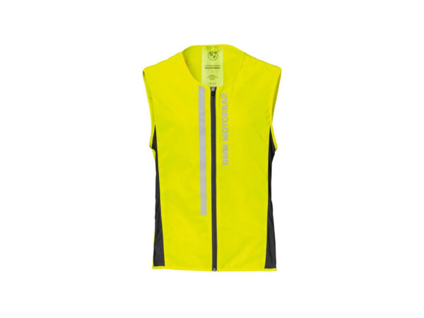 BMW HighViz Warnweste unisex (neon gelb) Farbe: Gelb Größe: 3XL Motorradweste