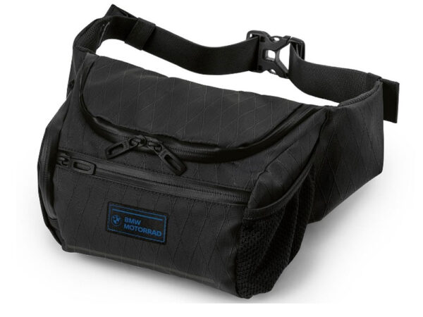 BMW HipBag Bauchtasche (Black Collection) Gepäck Zubehör