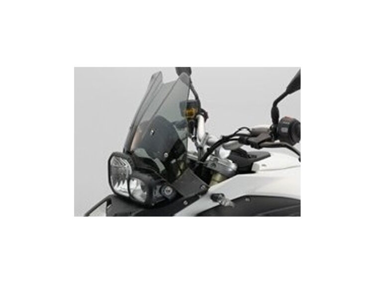 BMW Hohes Windschild (getönt) ohne Anbauteile F650GS (K72) F700GS (K70) F800GS (K72)