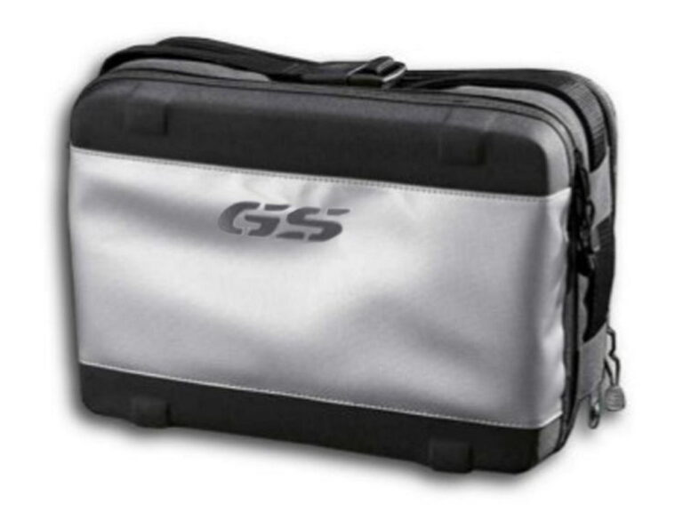 BMW Innentasche (rechte Seite) für Topcase für R1200GS (K25) G650GS (R13) F650GS (K72) F700GS (K70) F800GS (K72) Gepäck Zubehör