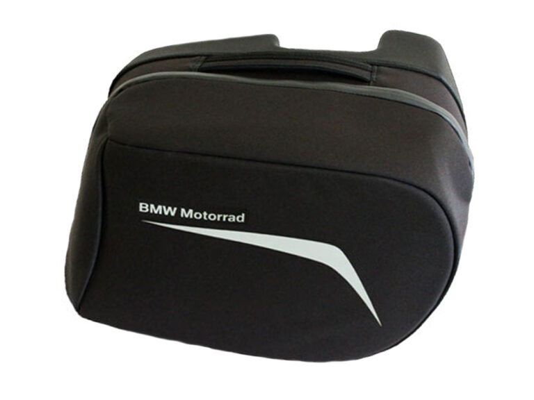 BMW Innentasche (rechte Seite) für Touring Koffer R1200R (K53) Gepäck Zubehör