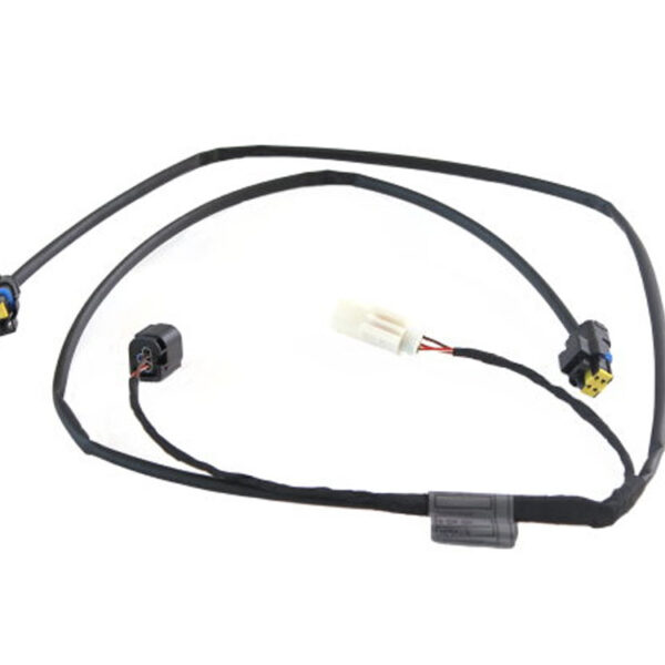 BMW Kabelbaum für LED Motorrad Zusatzscheinwerfer F800GS / Adv (K72/K75 2013-)