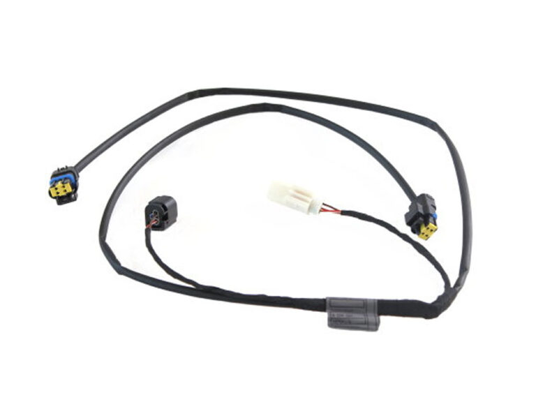 BMW Kabelbaum für LED Motorrad Zusatzscheinwerfer F800GS / Adv (K72/K75 2013-)