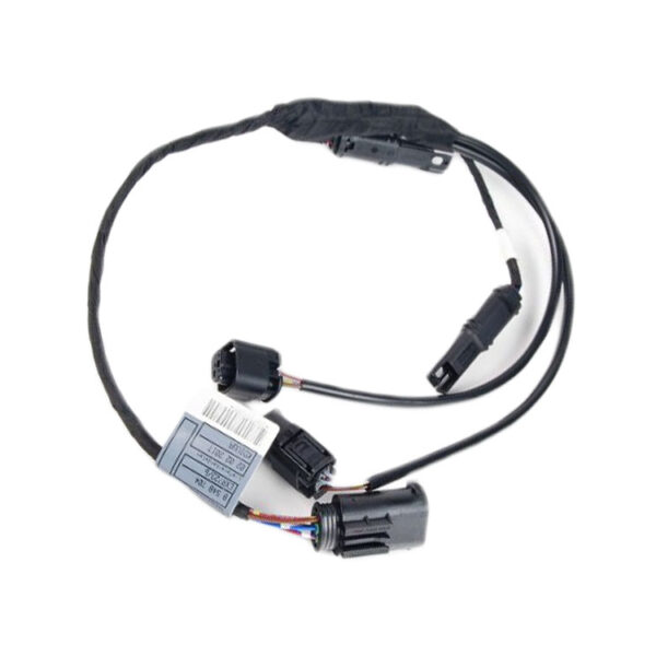 BMW Kabelbaum Heckteil RnineT / Pure / Scrambler / Racer / Urban (2016-2018) Adapter