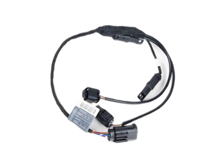 BMW Kabelbaum Heckteil RnineT / Pure / Scrambler / Racer / Urban (2016-2018) Adapter