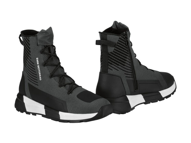 BMW Knit Lite Sneaker Motorradstiefel (anthrazit) Farbe: Anthrazit Größe: 48