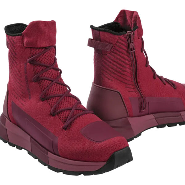 BMW KnitLite Sneaker Motorradstiefel (unisex | rot) Farbe: Rot Größe: 38