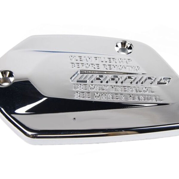 BMW Kupplungsbehälterdeckel (links) R1200RT (K26 2010-) R900RT (K26 2010-) K1600GT (K48) K1600GTL (K48) Lenker & Zubehör