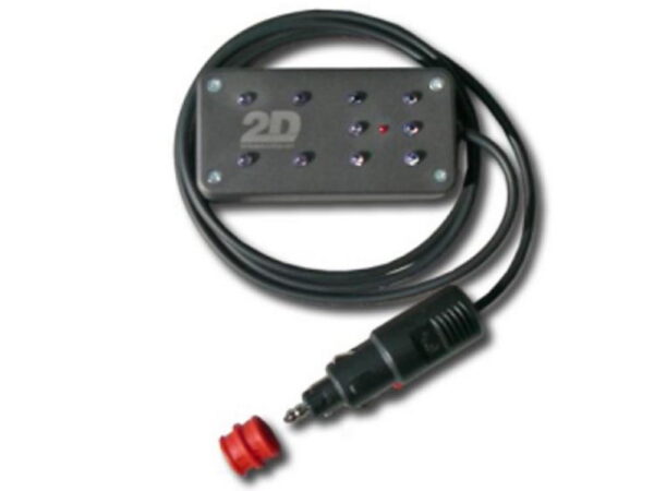 BMW Lap Timer Infrarot-Empfänger S1000R (K47) S1000RR (K46)