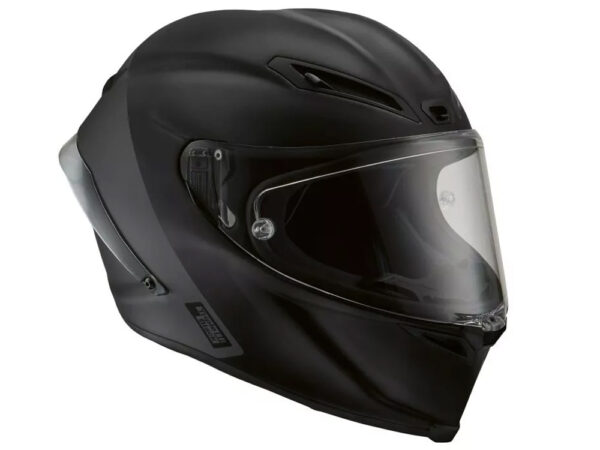 BMW M Pro Race Integralhelm (triple black) Farbe: Schwarz Größe: 59/60