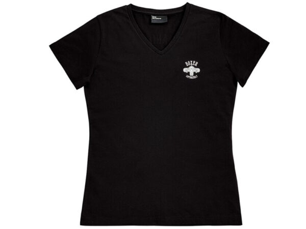 BMW Mechaniker T-Shirt Damen Farbe: Schwarz Größe: S
