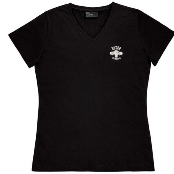 BMW Mechaniker T-Shirt Damen Farbe: Schwarz Größe: S