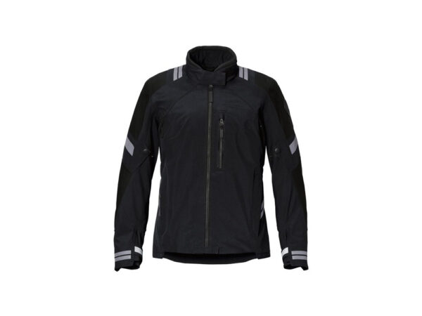 BMW Moreno GTX Motorradjacke Damen (schwarz) Farbe: Schwarz Größe: 44