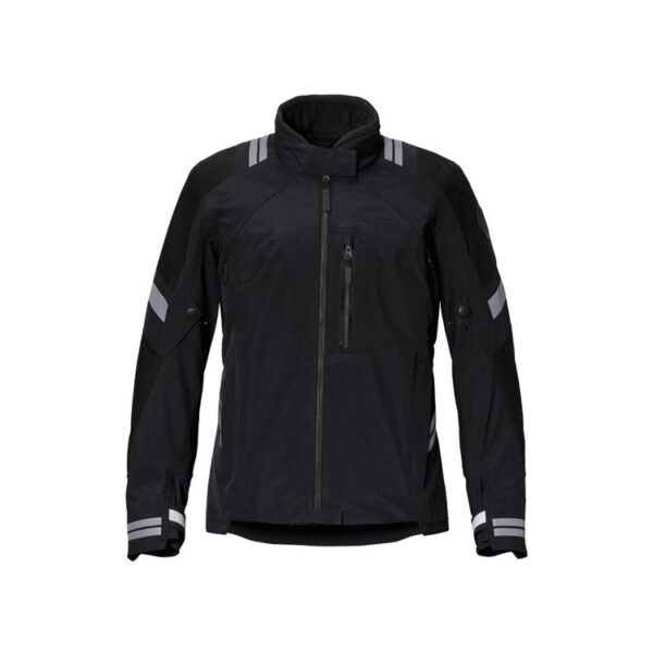 BMW Moreno GTX Motorradjacke Damen (schwarz) Farbe: Schwarz Größe: 44