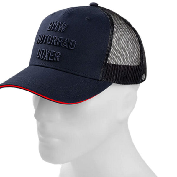 BMW Motorrad Boxer Baseballkappe (blau)