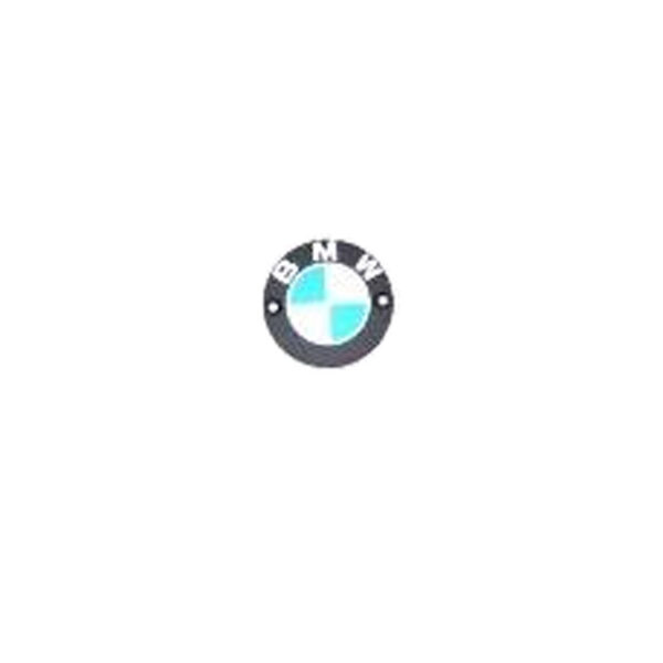 BMW Motorrad Logo Plakette