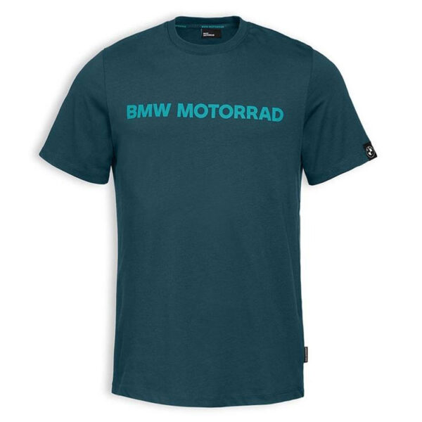 BMW Motorrad Logo T-Shirt Herren (grün) Farbe: Grün Größe: 3XL