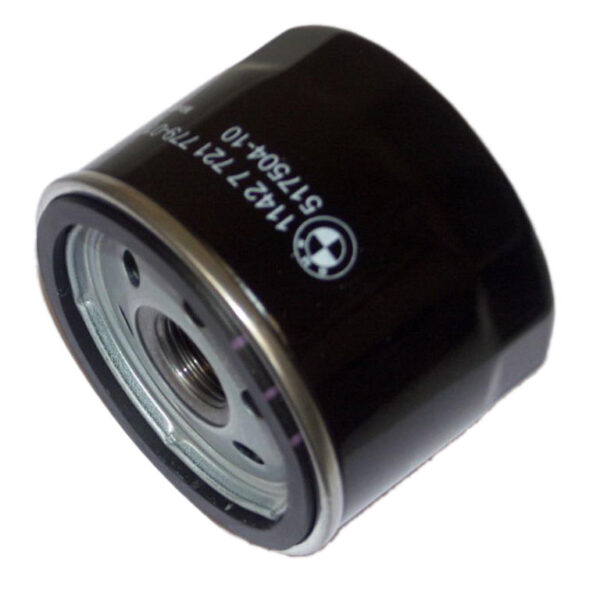 BMW Motorrad Ölfilter R1200GS (K50) R1200GS Adv (K51) R1200RT (K52) R1200R (K53) R1200RS (K54) S1000XR (K49) S1000R (K47) S1000RR (K46) K1300GT (K44)