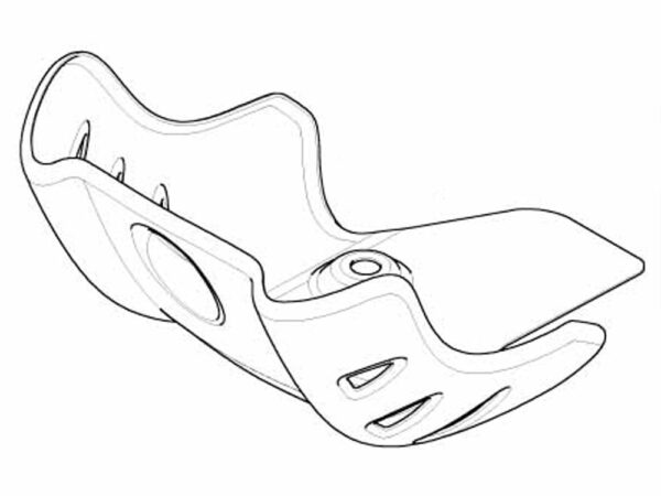 BMW Motorschutz F650GS / F650GS Dakar / G650GS / G650GS Sertao (R13)