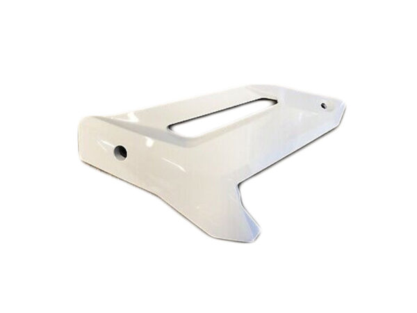 BMW Motorspoiler (links) S1000R (K47) Lightwhite Uni
