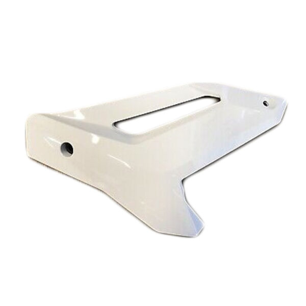 BMW Motorspoiler (links) S1000R (K47) Lightwhite Uni