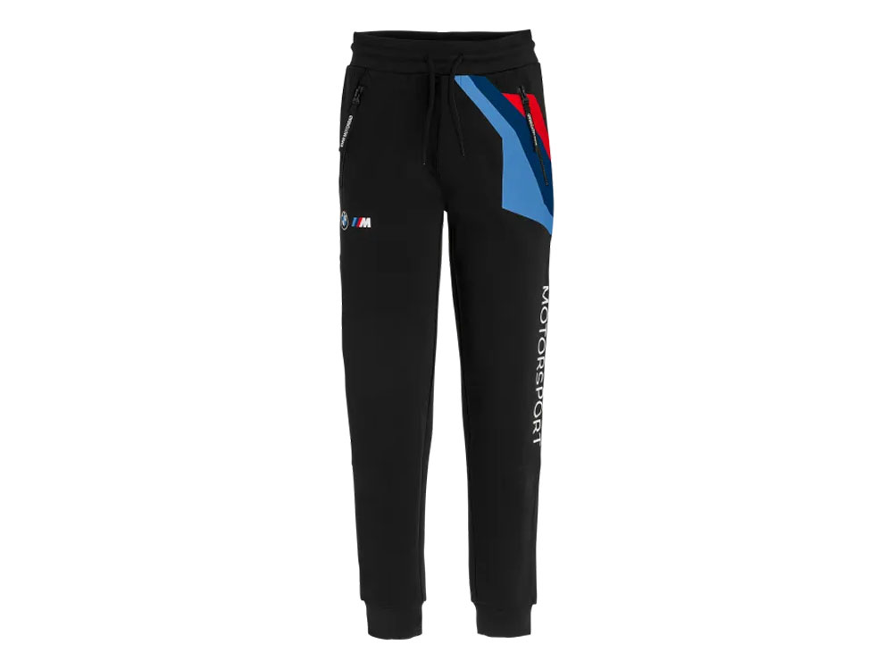BMW Motorsport Hose 2024 (Damen | schwarz) Farbe: Schwarz Größe: XXL Freizeitbekleidung BMW Motorsport Hose 2024 (Damen | schwarz) Farbe: Schwarz Größe: XXL Freizeitbekleidung