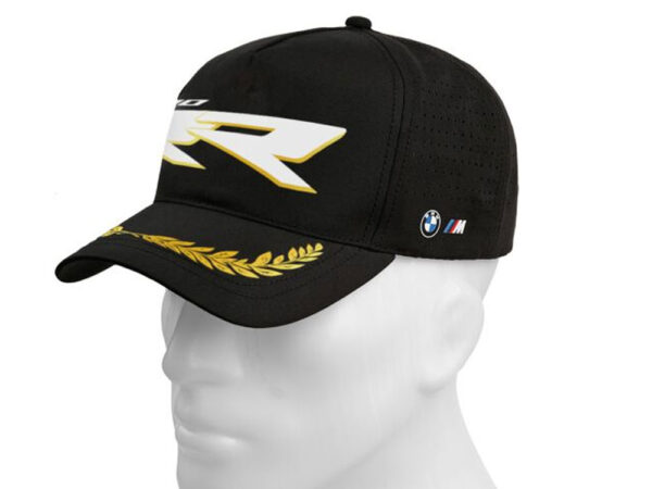BMW Motorsport WSBK Fan Baseballcap (schwarz) Mütze