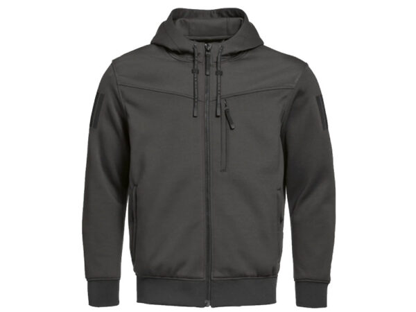 BMW Naples Motorradjacke Herren (anthrazit) Farbe: Anthrazit Größe: L