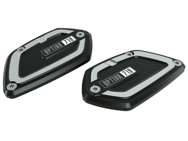 BMW Option 719 Deckel Bremsflüssigkeitsbehälter (shadow) RnineT / Pure / Scrambler / Racer / Urban (K21/K22/K23/K32/K33) Bremse Sonstiges