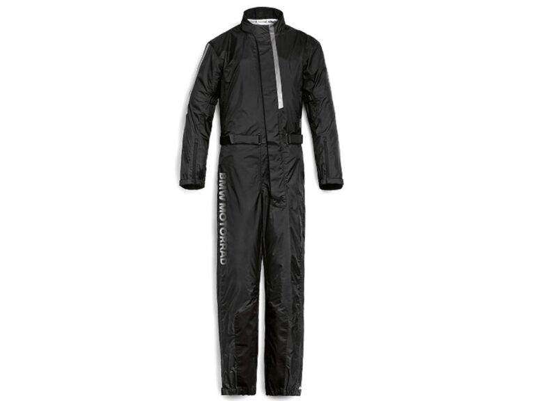 BMW Overall ProRain (schwarz) Farbe: Schwarz Größe: XXL Regenbekleidung