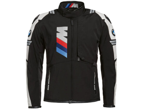 BMW Pace Pro Motorradjacke Herren (schwarz) Farbe: Schwarz Größe: 56