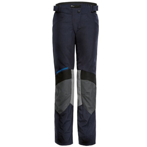 BMW PaceDry Adventure Motorradhose Damen (blau) Farbe: Blau Größe: 46