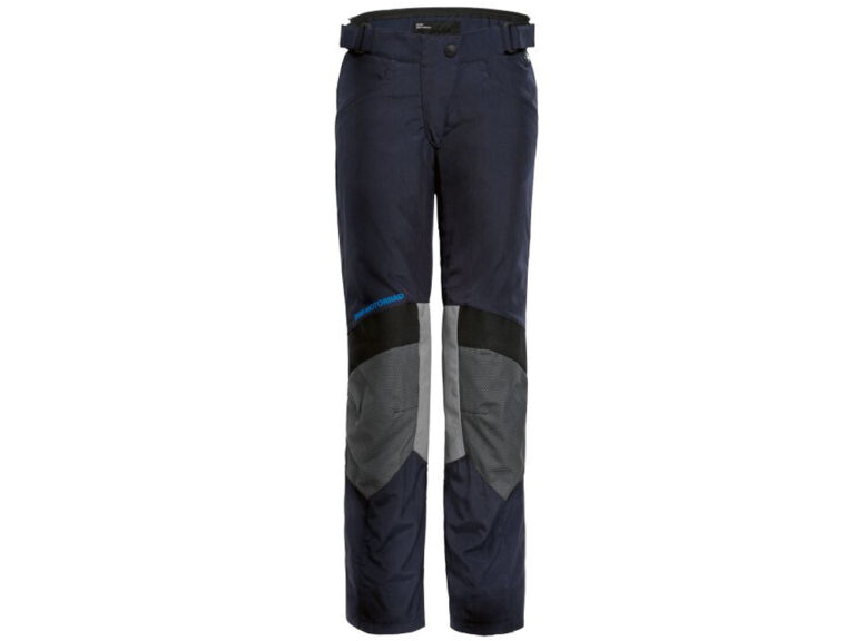 BMW PaceDry Adventure Motorradhose Damen (blau) Farbe: Blau Größe: 46