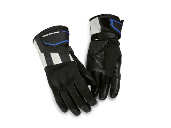 BMW PaceDry GTX Motorradhandschuhe Damen (schwarz) Farbe: Schwarz Größe: 6