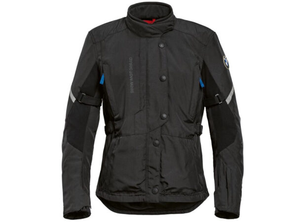 BMW PaceDry Tour Motorradjacke Damen (grau) Farbe: Grau Größe: 46