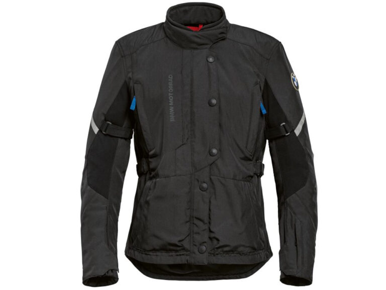 BMW PaceDry Tour Motorradjacke Damen (grau) Farbe: Grau Größe: 46