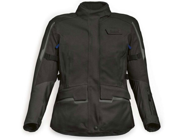BMW PaceGuard Adventure Motorradjacke Damen (anthrazit) Farbe: Anthrazit Größe: 42