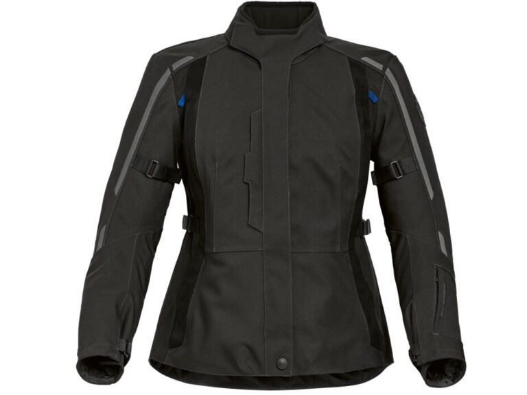 BMW PaceGuard Tour Motorradjacke Damen (grau) Farbe: Grau Größe: 48