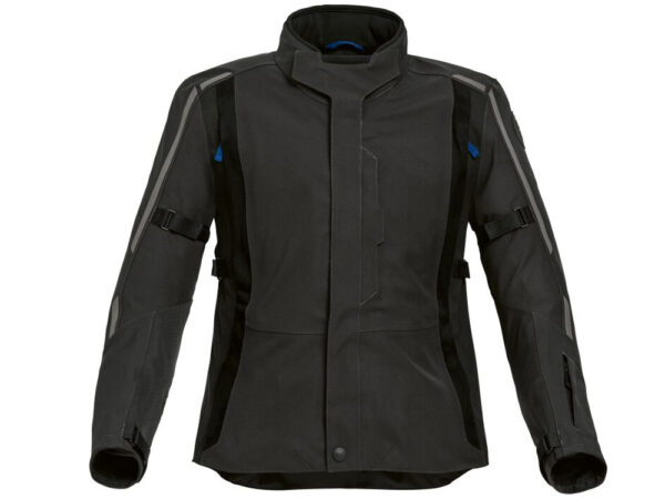 BMW PaceGuard Tour Motorradjacke Herren (grau) Farbe: Grau Größe: 64
