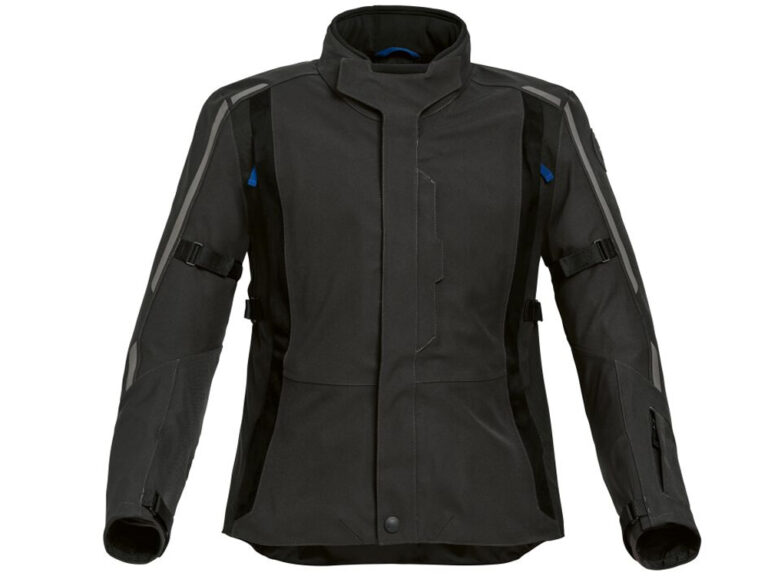BMW PaceGuard Tour Motorradjacke Herren (grau) Farbe: Grau Größe: 64